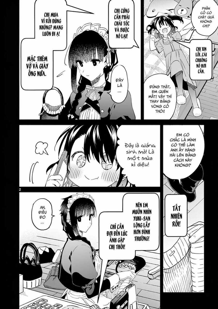 Kimi Wa Meido-Sama Chương 29 trang 2
