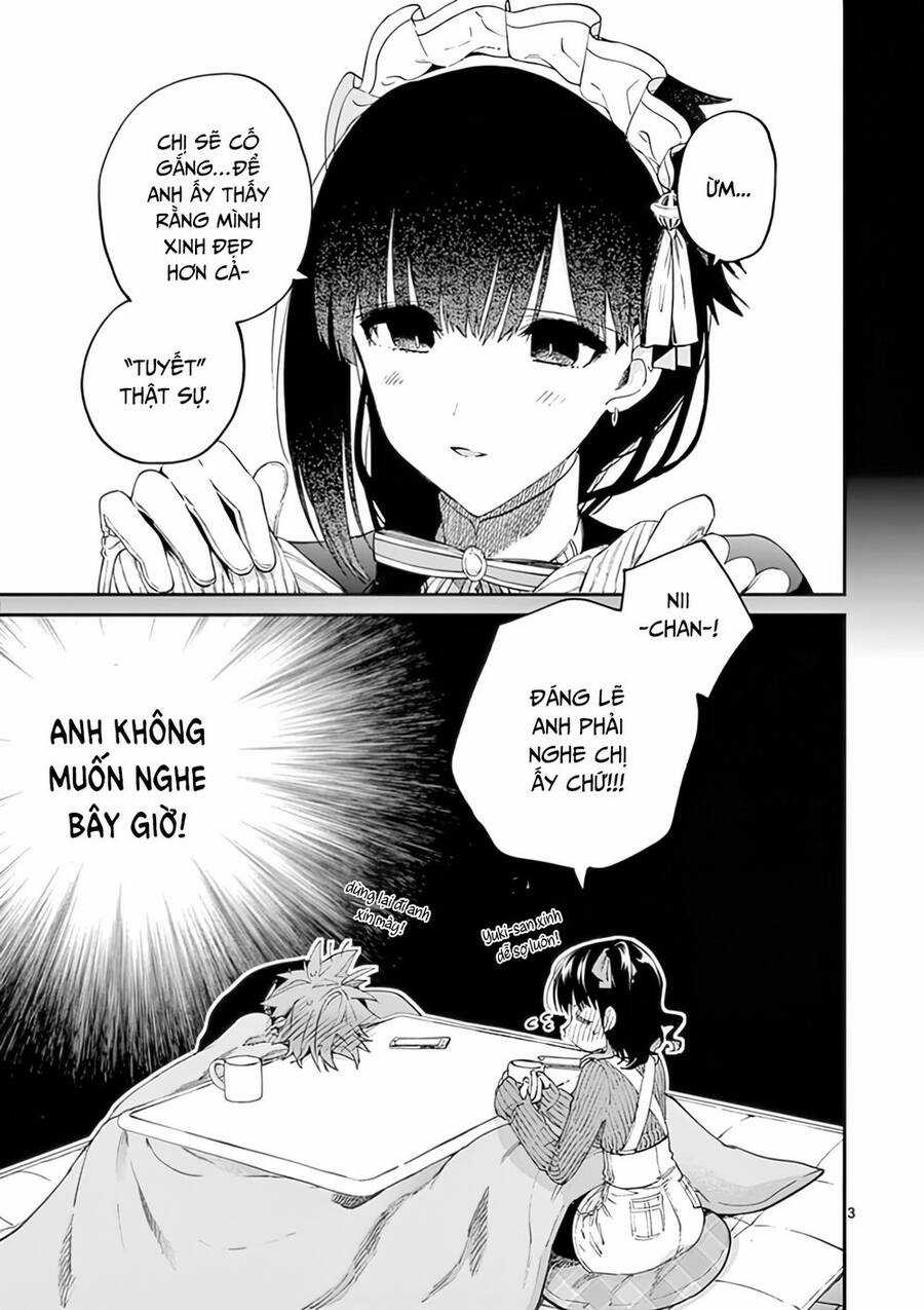 Kimi Wa Meido-Sama Chương 29 trang 3