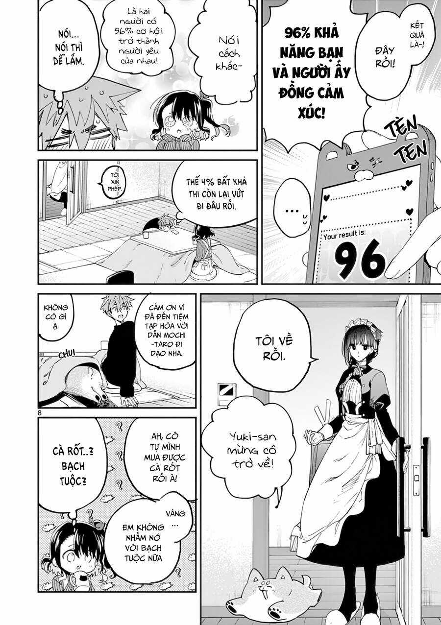 Kimi Wa Meido-Sama Chương 29 trang 8