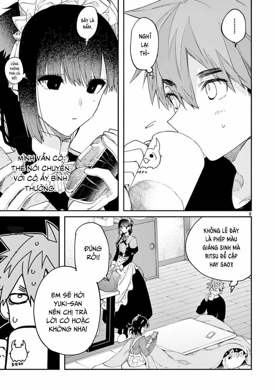 Kimi Wa Meido-Sama Chương 29 trang 9