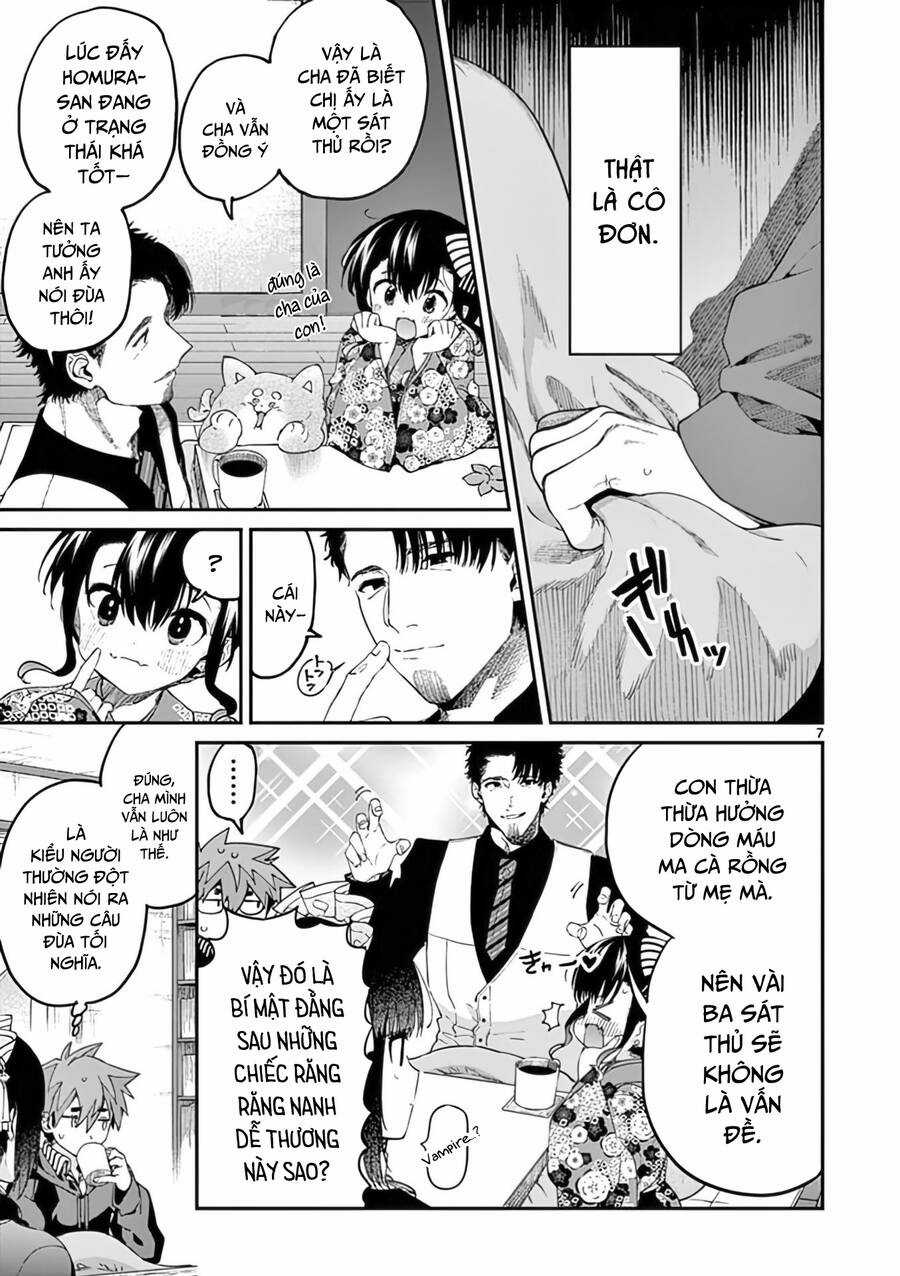Kimi Wa Meido-Sama Chương 34 trang 7