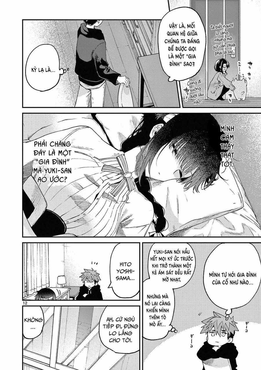 Kimi Wa Meido-Sama Chương 36 trang 12