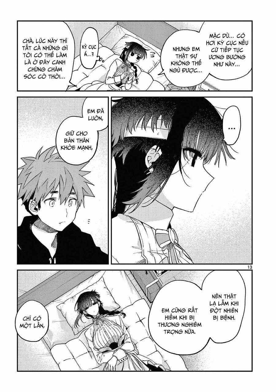Kimi Wa Meido-Sama Chương 36 trang 13