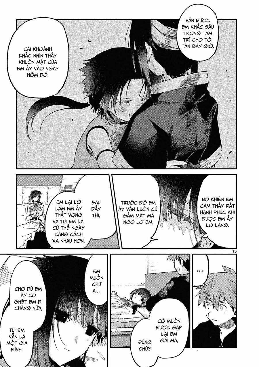 Kimi Wa Meido-Sama Chương 36 trang 15