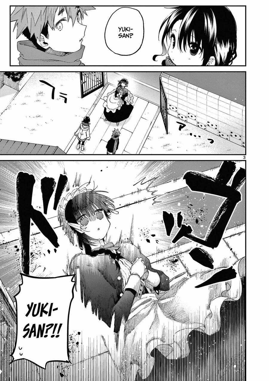 Kimi Wa Meido-Sama Chương 36 trang 3