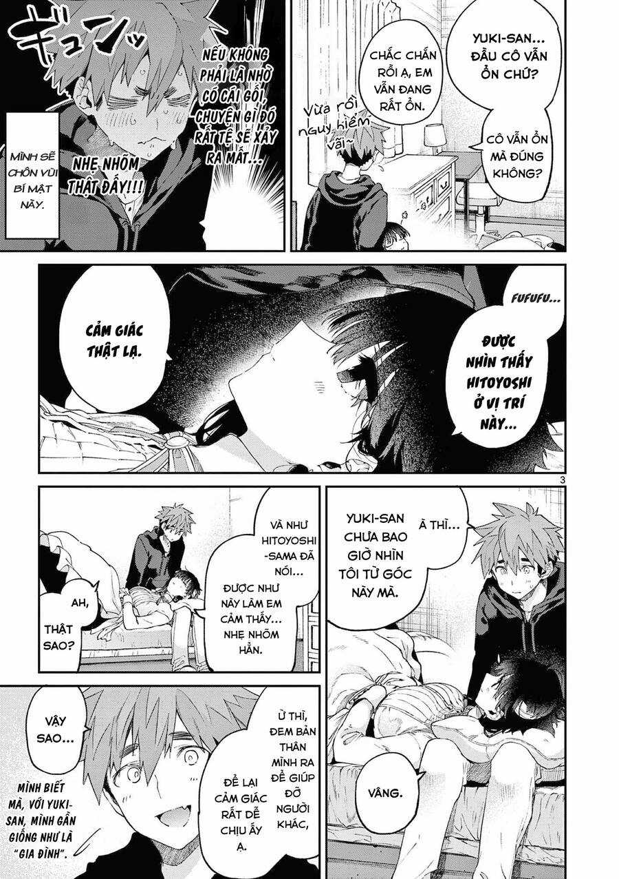 Kimi Wa Meido-Sama Chương 37 trang 3