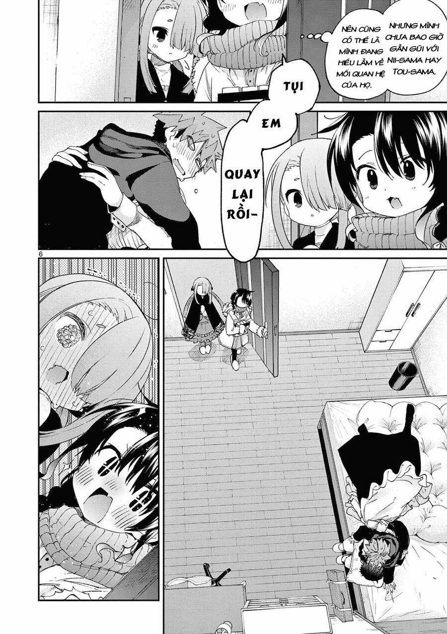 Kimi Wa Meido-Sama Chương 37 trang 6