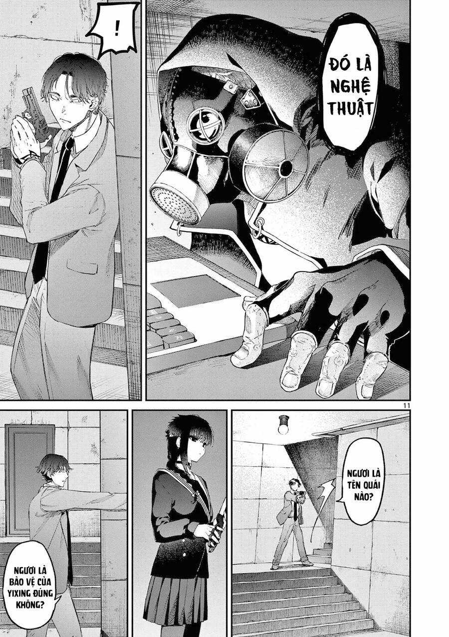 Kimi Wa Meido-Sama Chương 39 trang 11