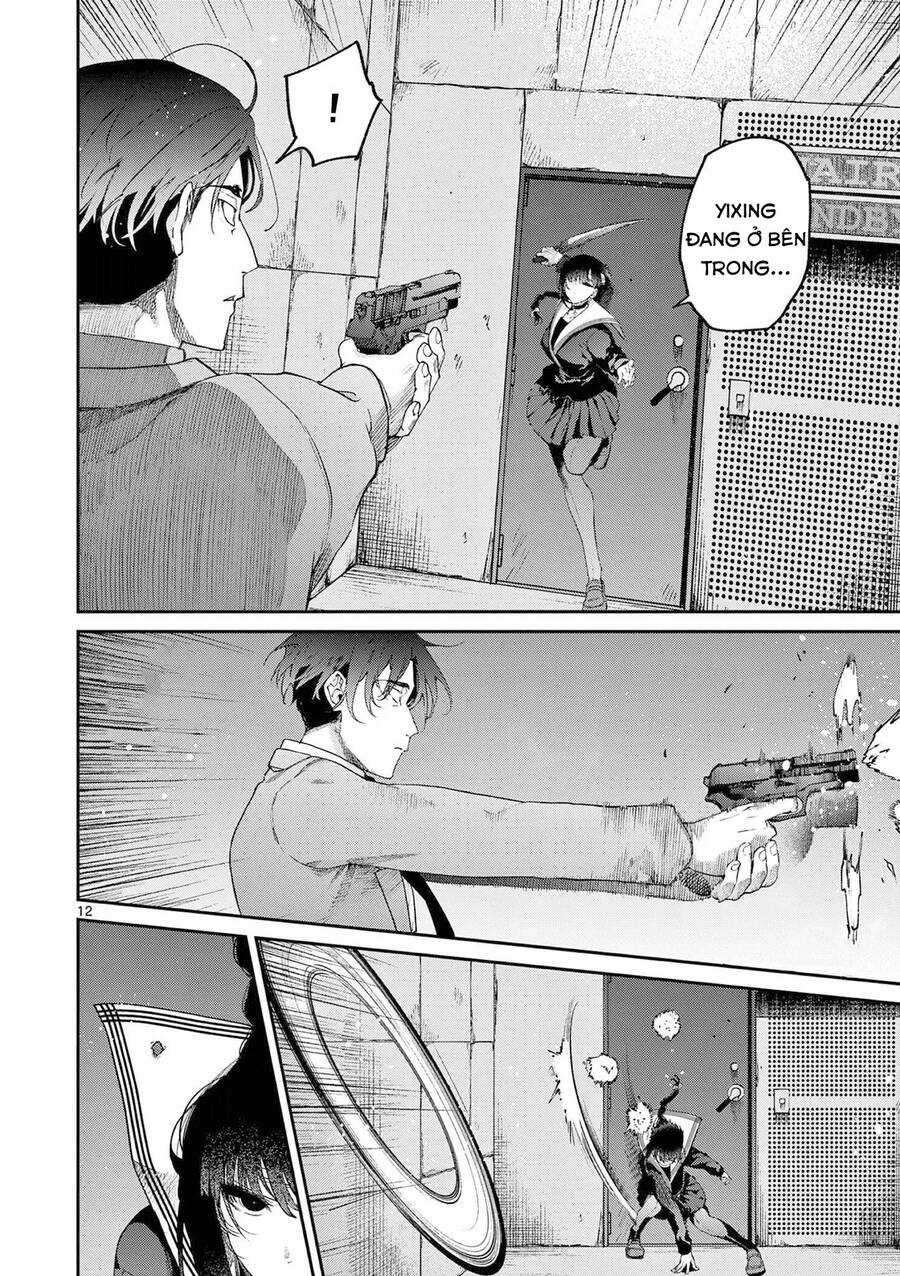 Kimi Wa Meido-Sama Chương 39 trang 12