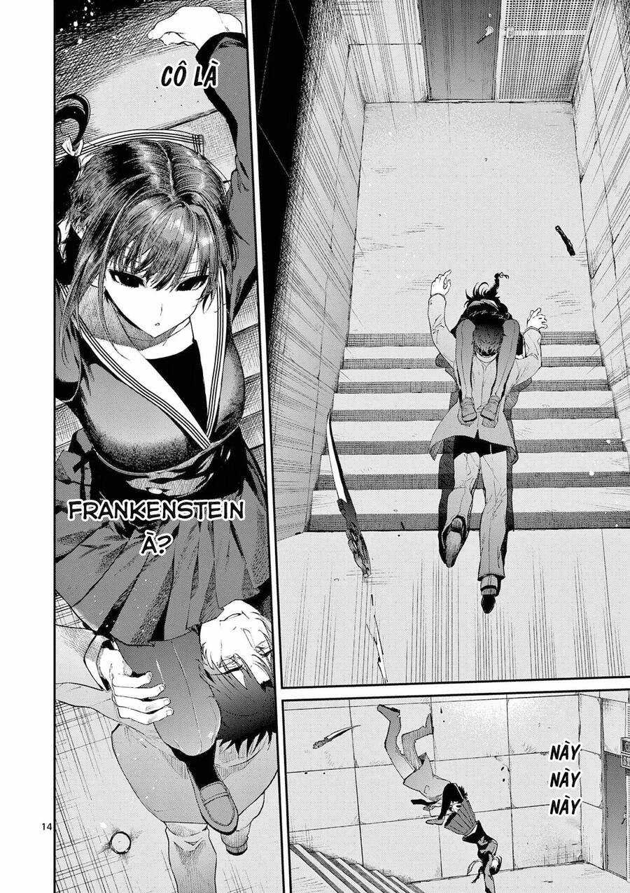 Kimi Wa Meido-Sama Chương 39 trang 14