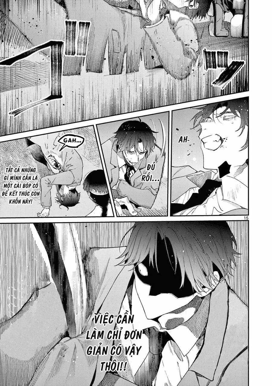 Kimi Wa Meido-Sama Chương 39 trang 15