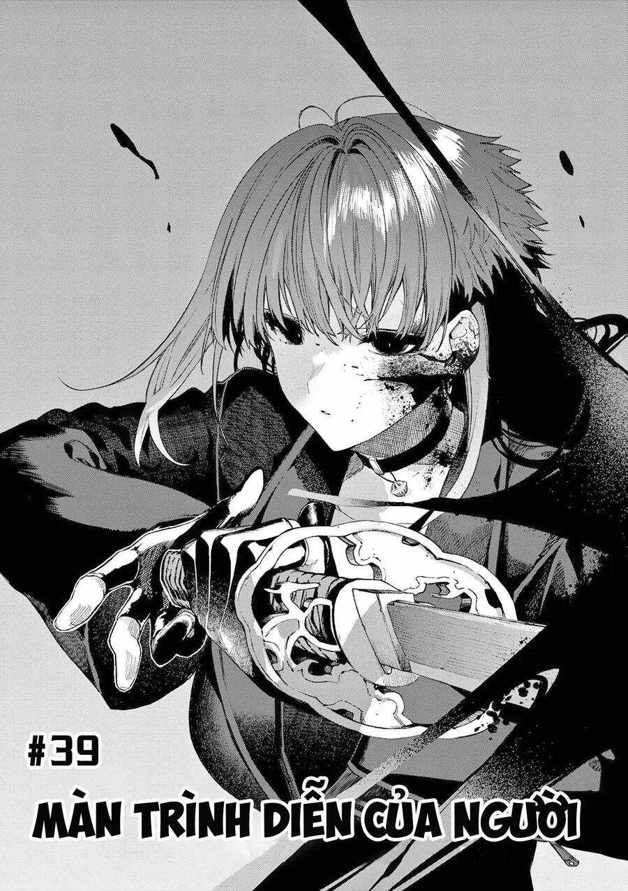 Kimi Wa Meido-Sama Chương 39 trang 2