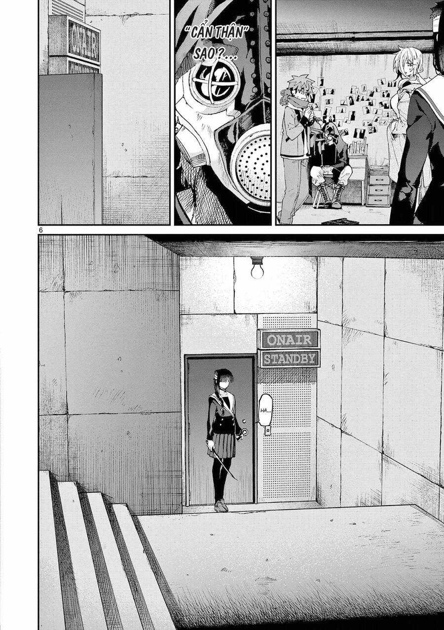 Kimi Wa Meido-Sama Chương 39 trang 6