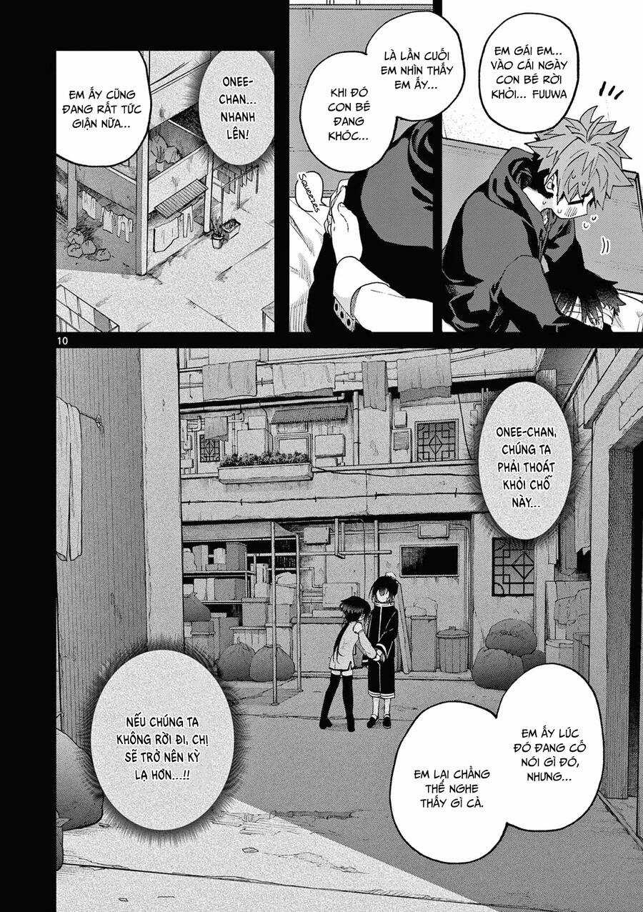 Kimi Wa Meido-Sama Chương 40 trang 10