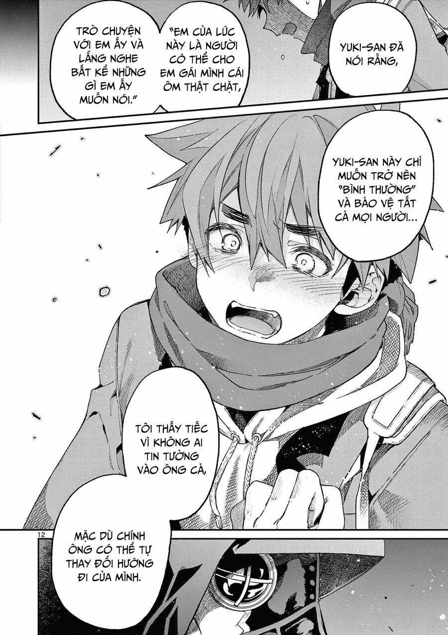 Kimi Wa Meido-Sama Chương 40 trang 12