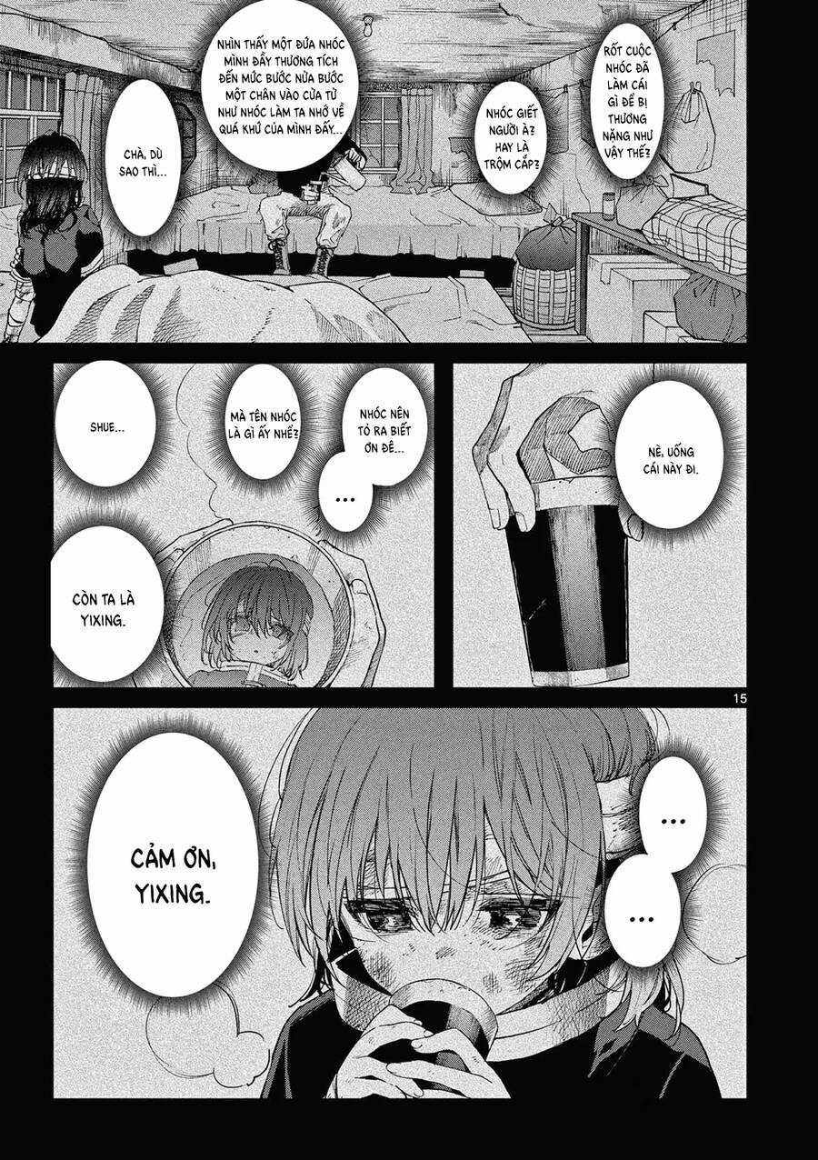 Kimi Wa Meido-Sama Chương 40 trang 15