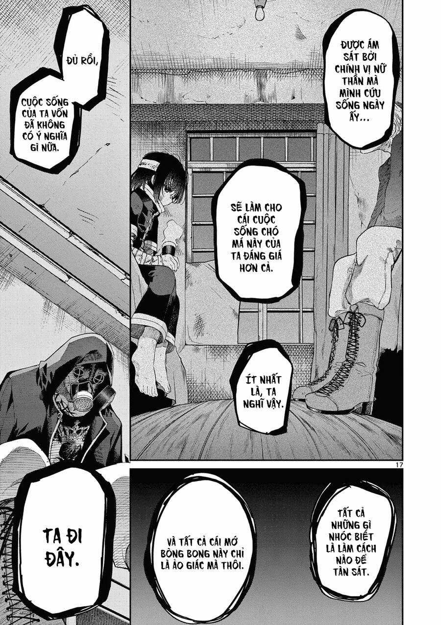 Kimi Wa Meido-Sama Chương 40 trang 17