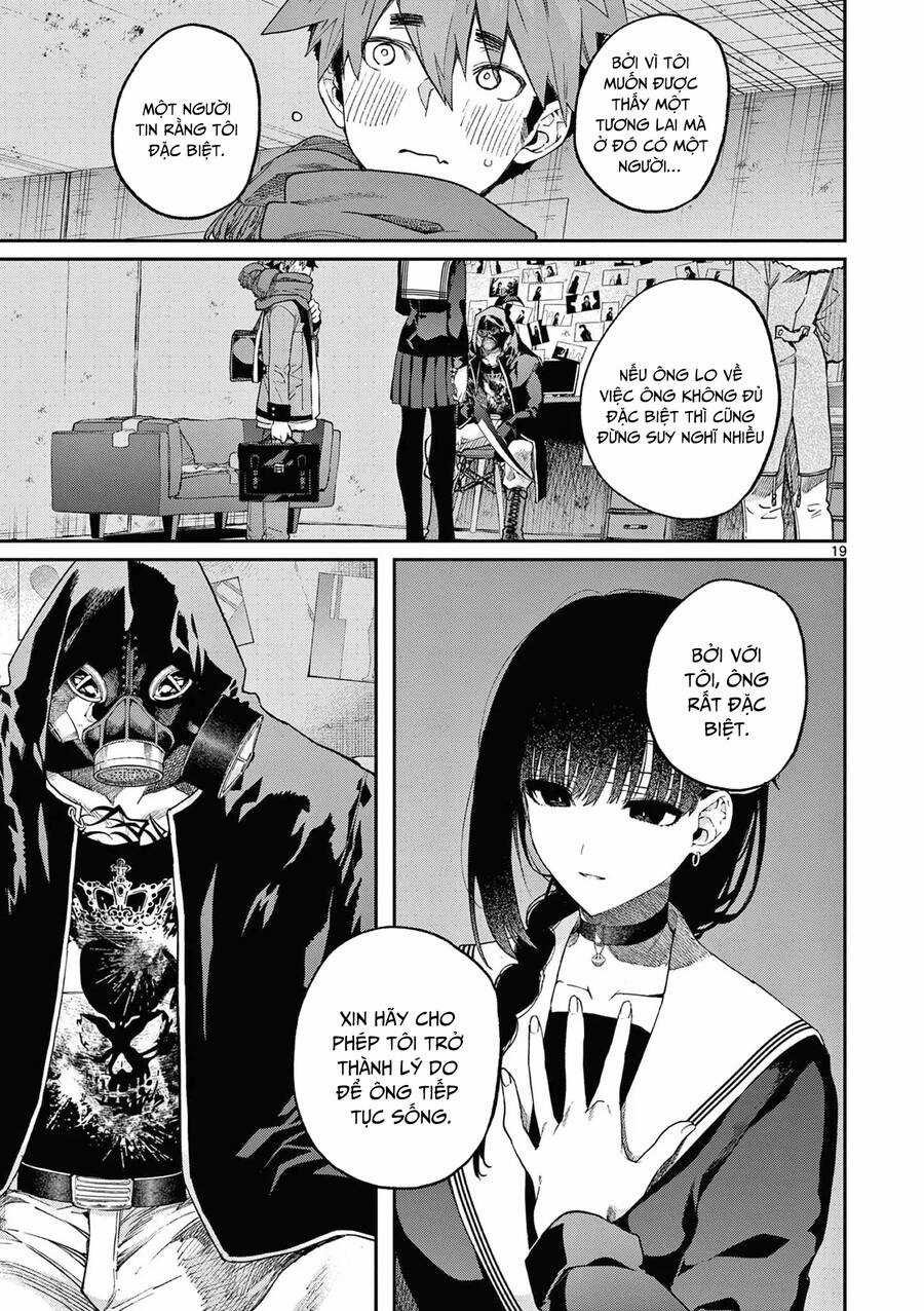 Kimi Wa Meido-Sama Chương 40 trang 19