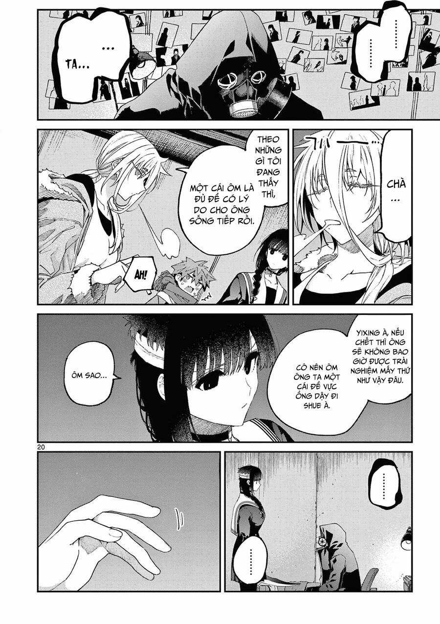 Kimi Wa Meido-Sama Chương 40 trang 20