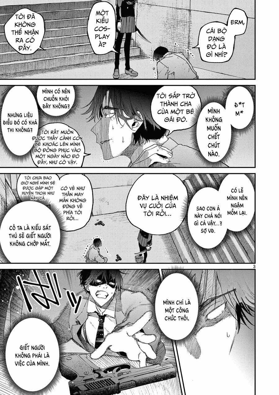 Kimi Wa Meido-Sama Chương 40 trang 3