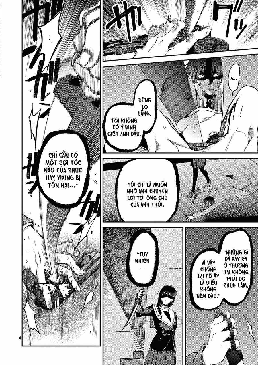 Kimi Wa Meido-Sama Chương 40 trang 4