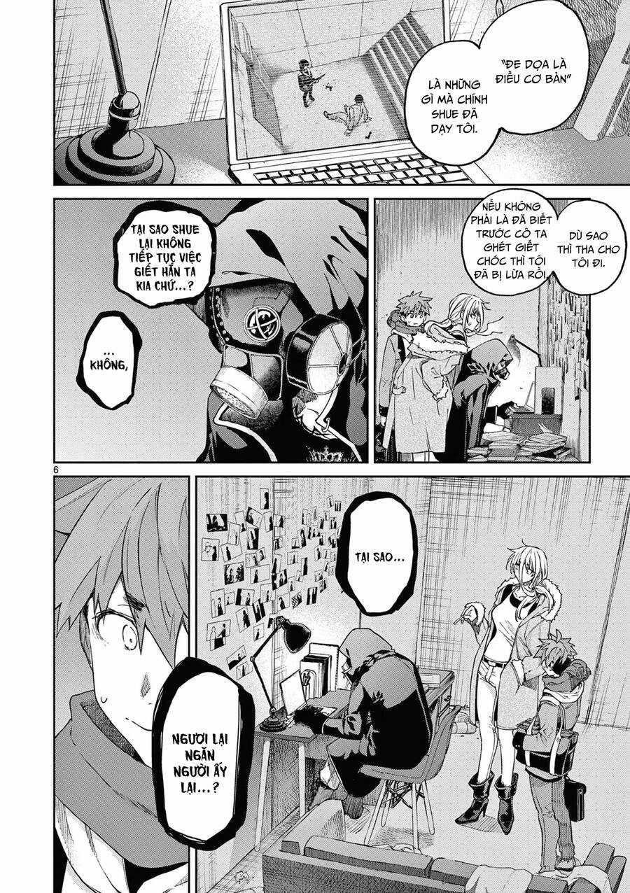 Kimi Wa Meido-Sama Chương 40 trang 6