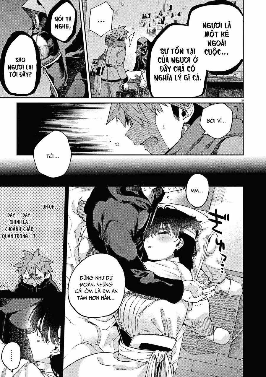 Kimi Wa Meido-Sama Chương 40 trang 9