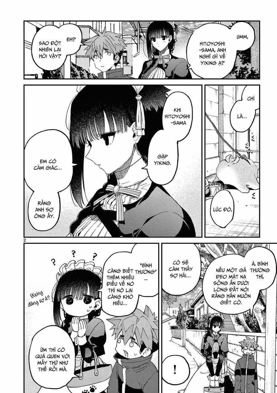 Kimi Wa Meido-Sama Chương 41 trang 2