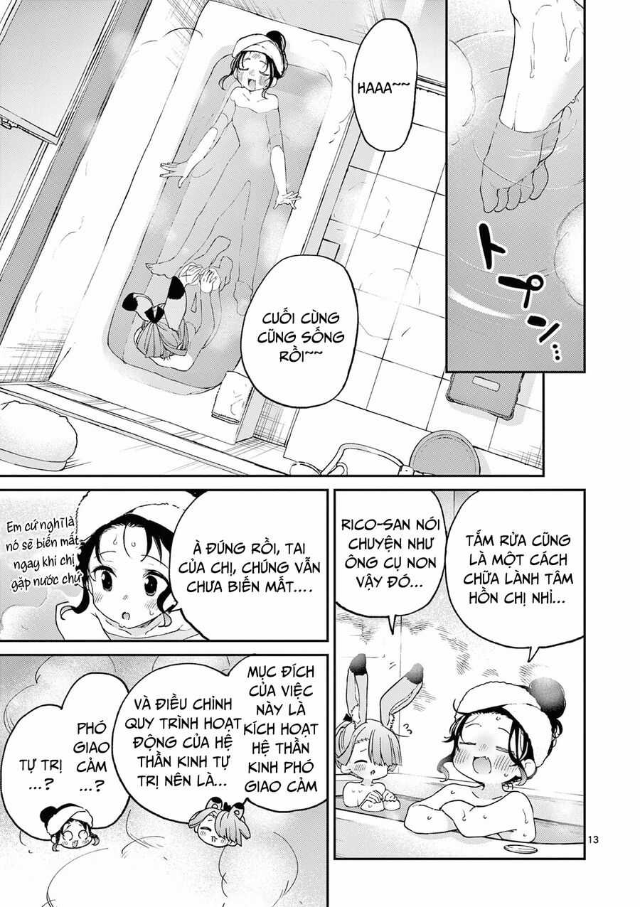 Kimi Wa Meido-Sama Chương 42 trang 13