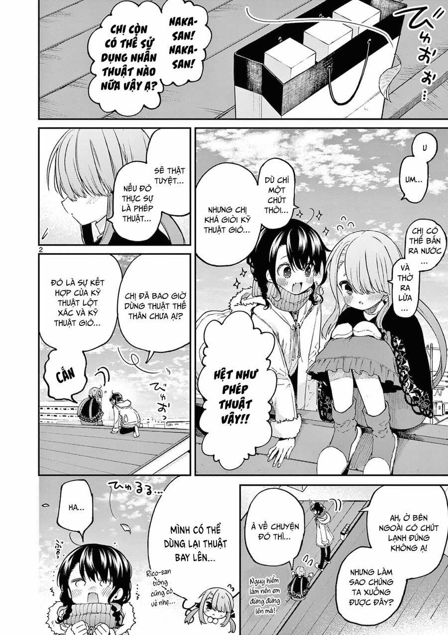 Kimi Wa Meido-Sama Chương 42 trang 2