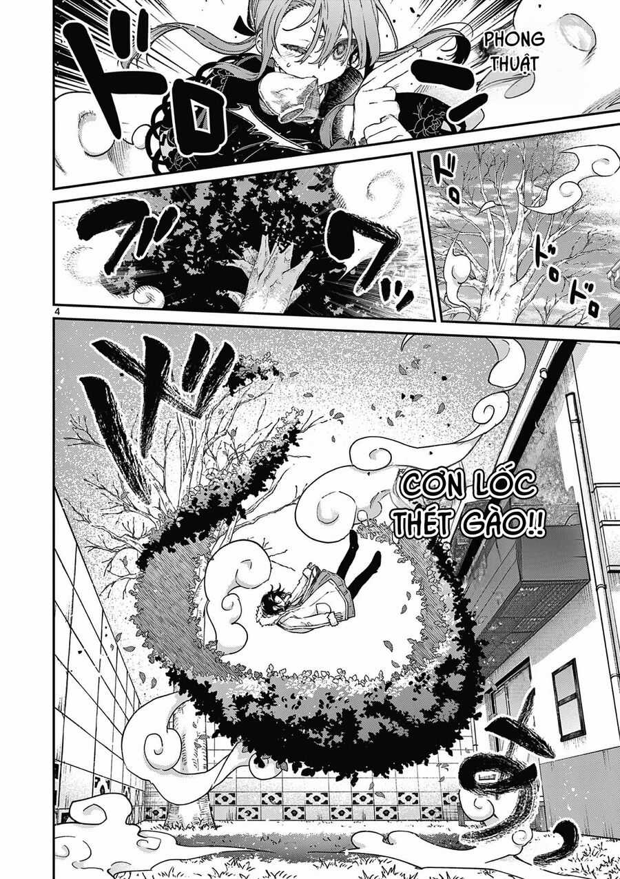 Kimi Wa Meido-Sama Chương 42 trang 4