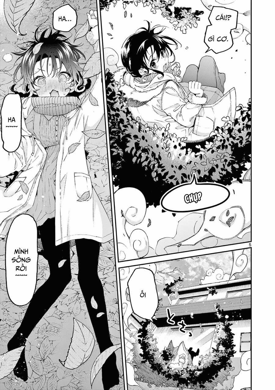Kimi Wa Meido-Sama Chương 42 trang 5