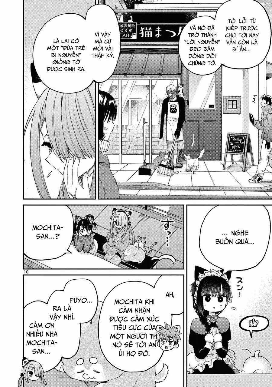 Kimi Wa Meido-Sama Chương 43 trang 10