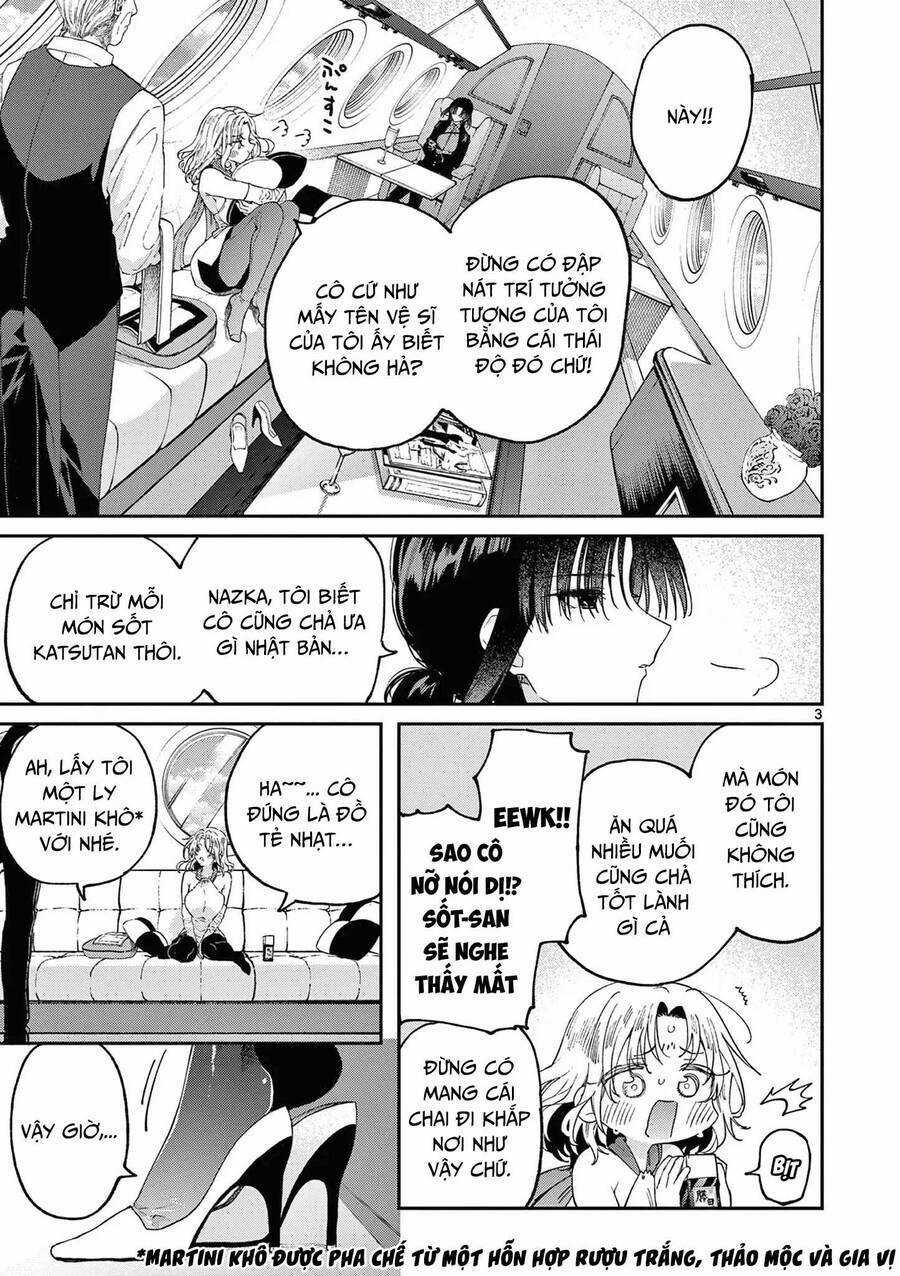 Kimi Wa Meido-Sama Chương 43 trang 3