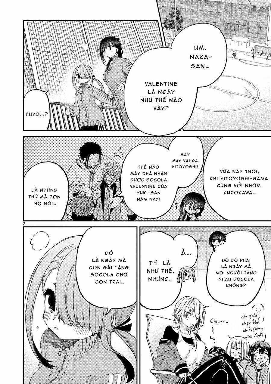 Kimi Wa Meido-Sama Chương 44 trang 2