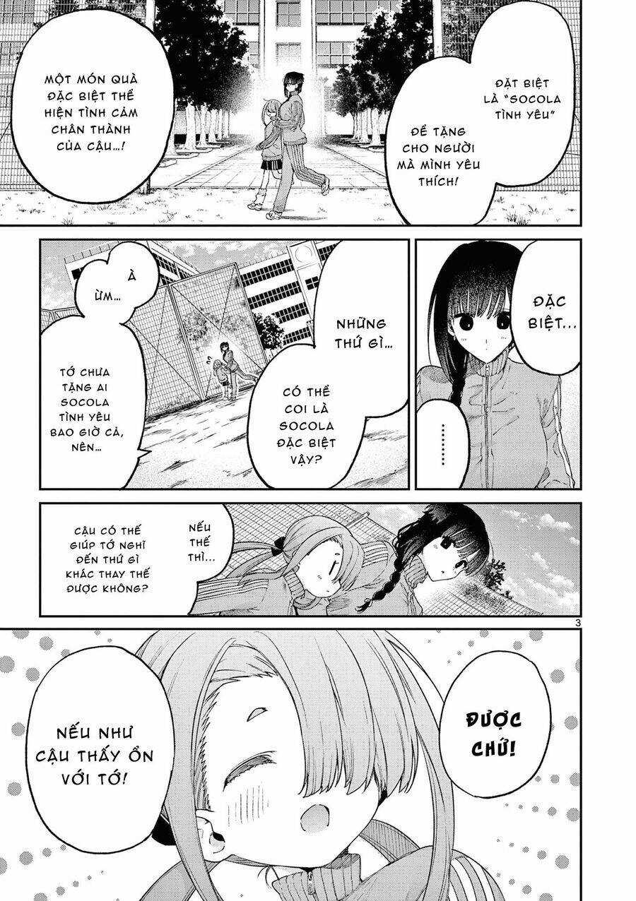 Kimi Wa Meido-Sama Chương 44 trang 3