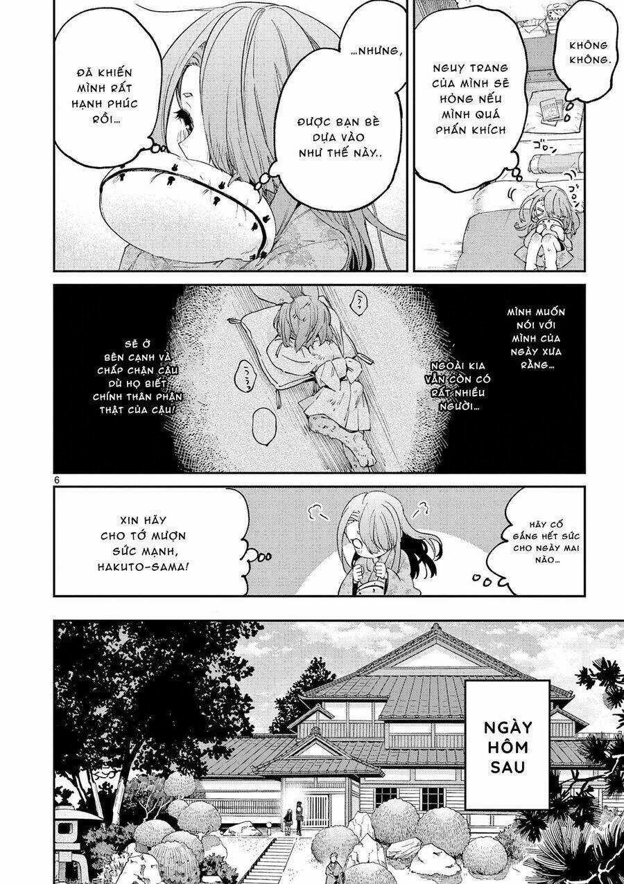 Kimi Wa Meido-Sama Chương 44 trang 6