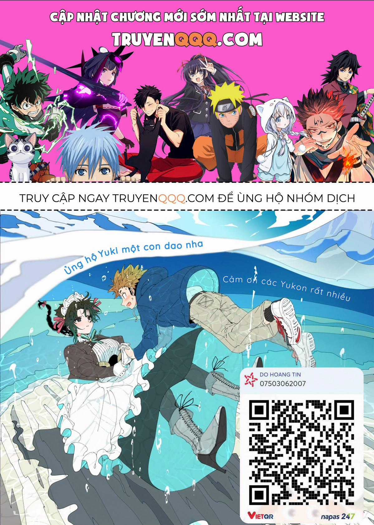 Kimi Wa Meido-Sama Chương 45.5 trang 0