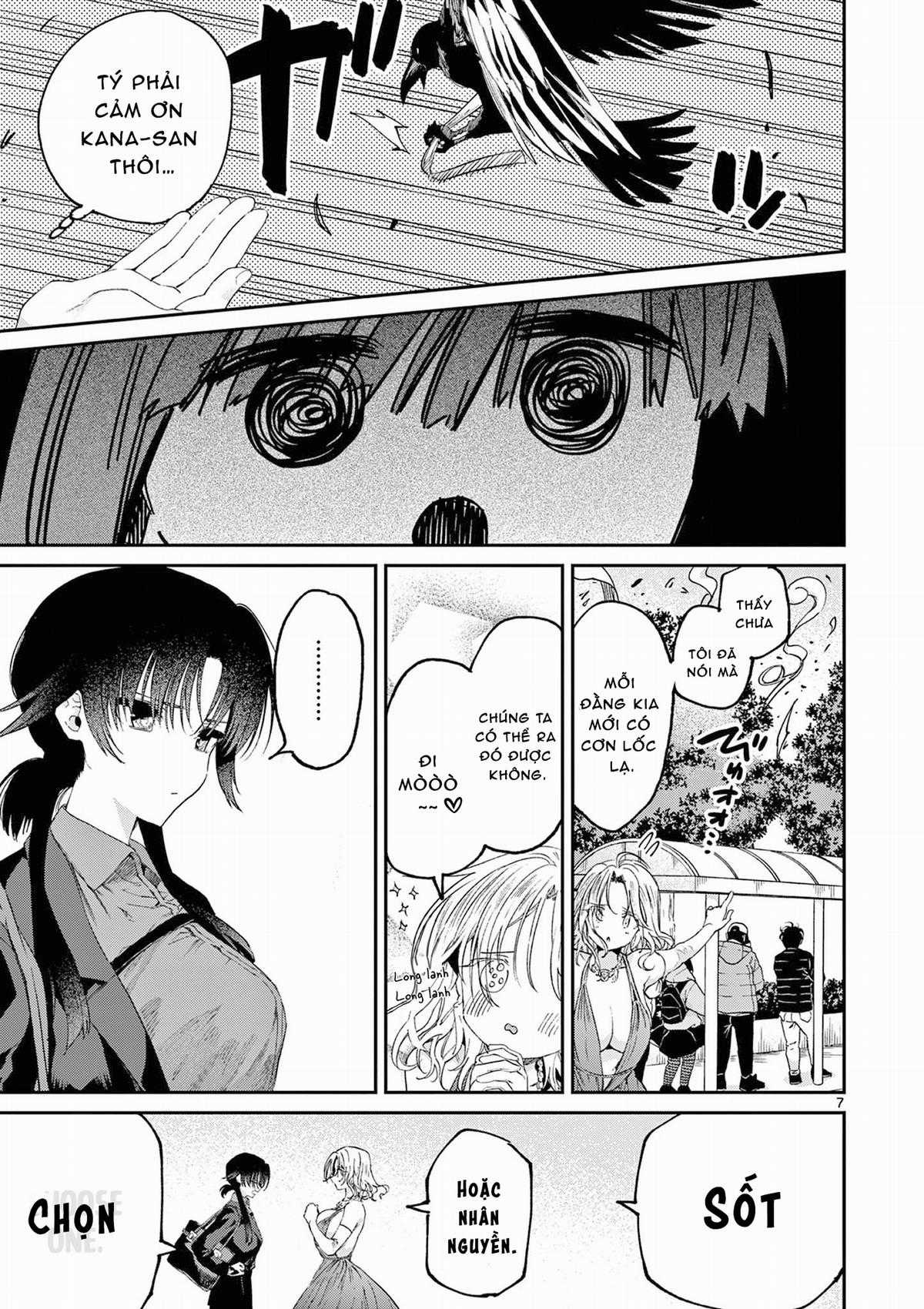 Kimi Wa Meido-Sama Chương 45.5 trang 10