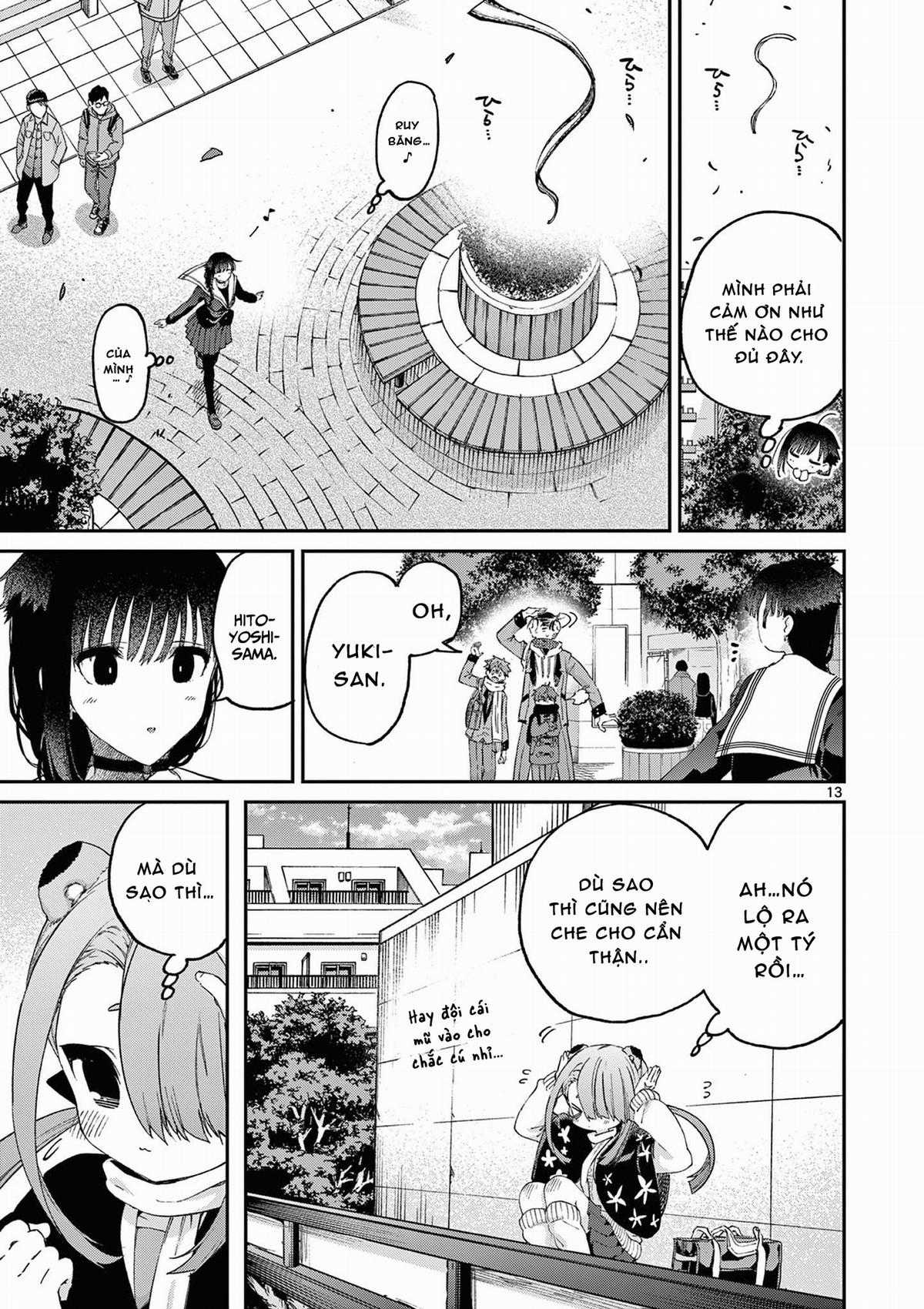 Kimi Wa Meido-Sama Chương 45.5 trang 16