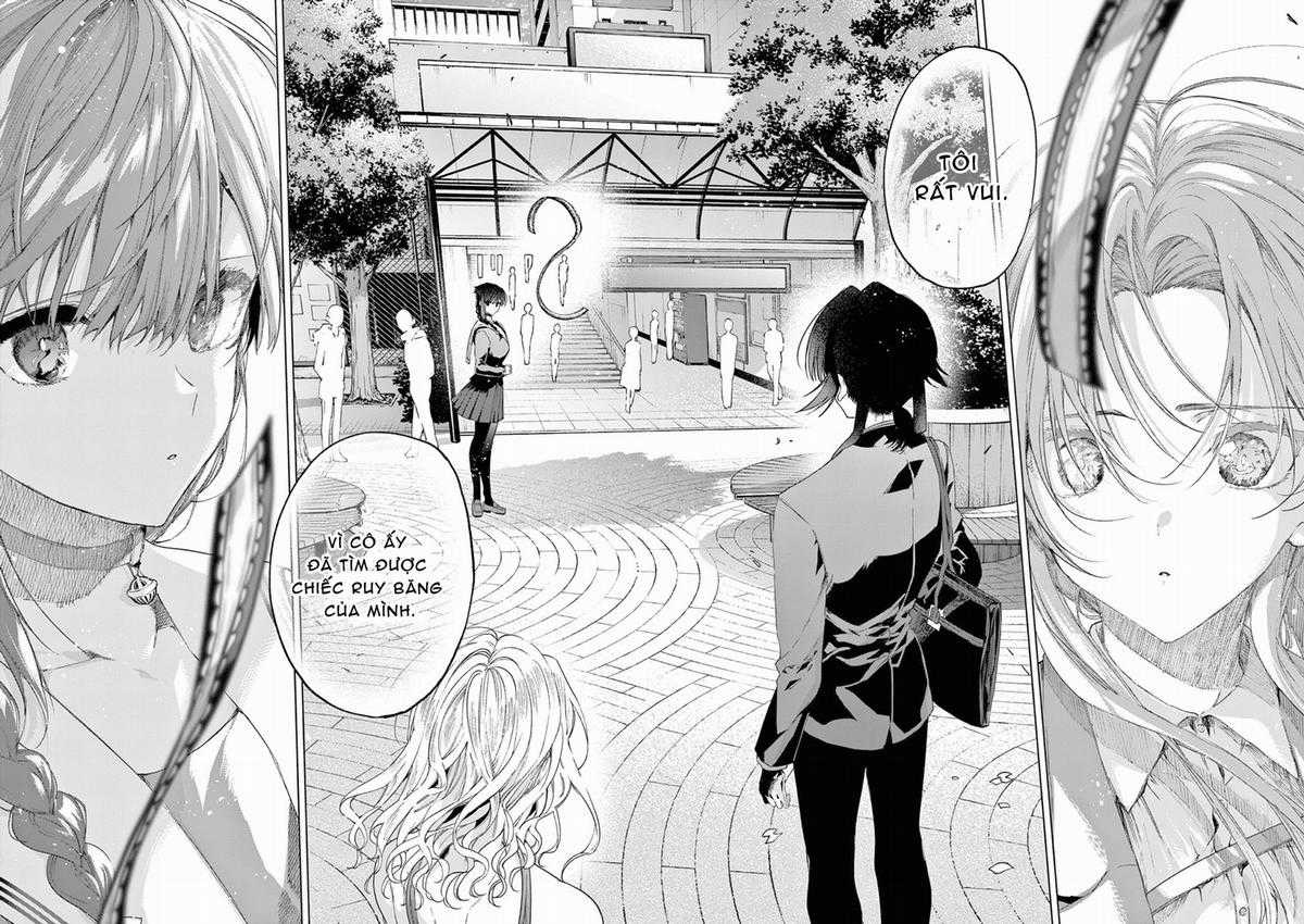 Kimi Wa Meido-Sama Chương 45.5 trang 17