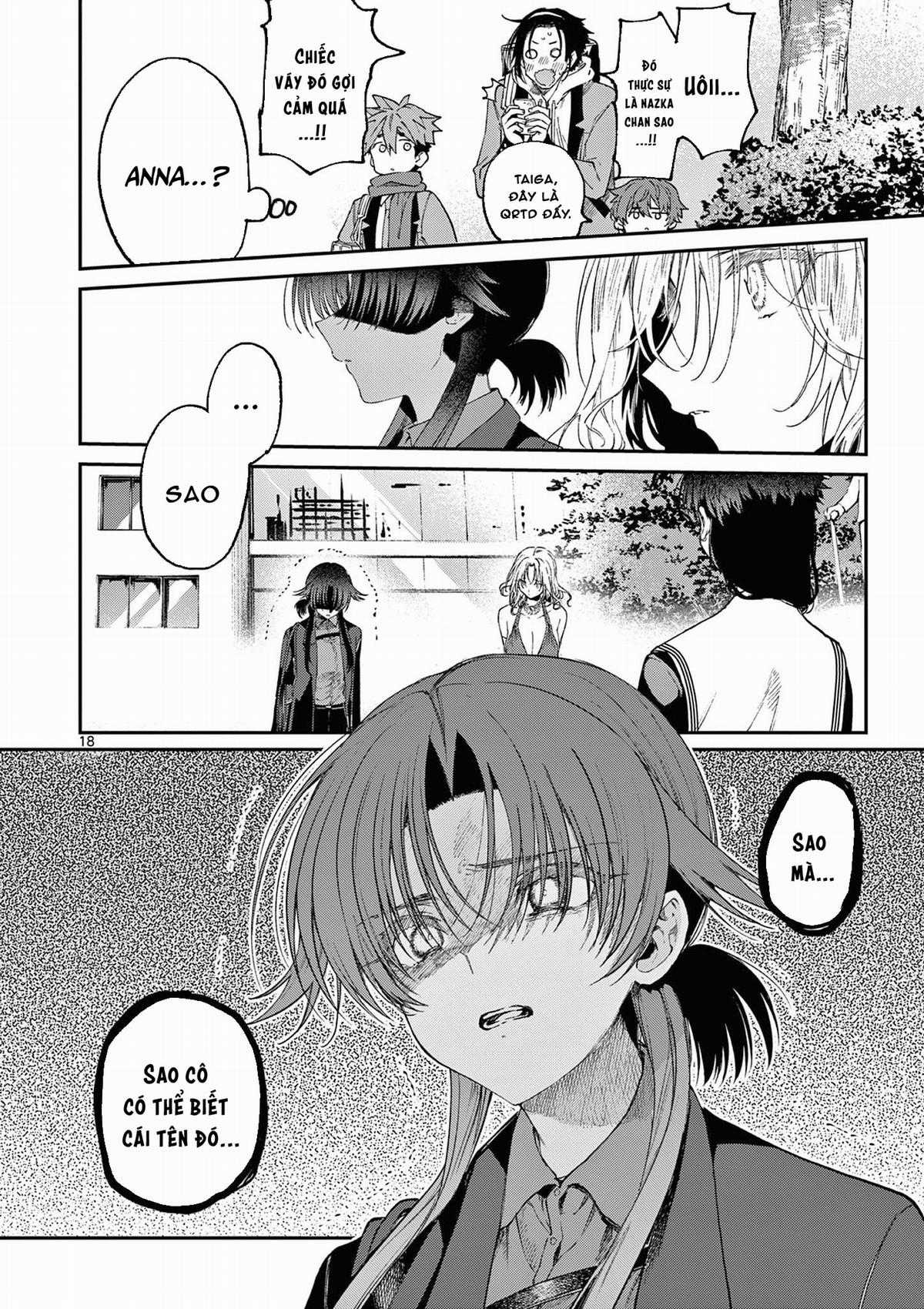 Kimi Wa Meido-Sama Chương 45.5 trang 20