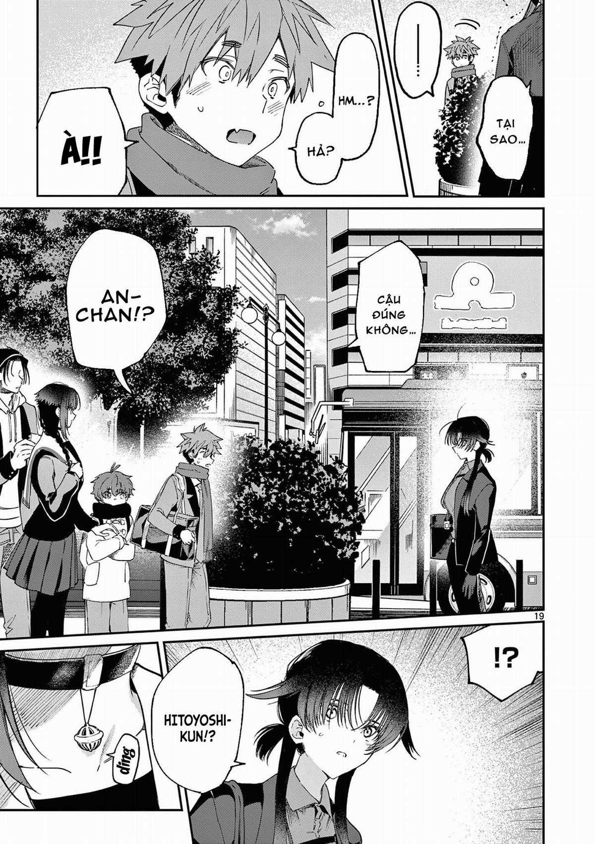 Kimi Wa Meido-Sama Chương 45.5 trang 21