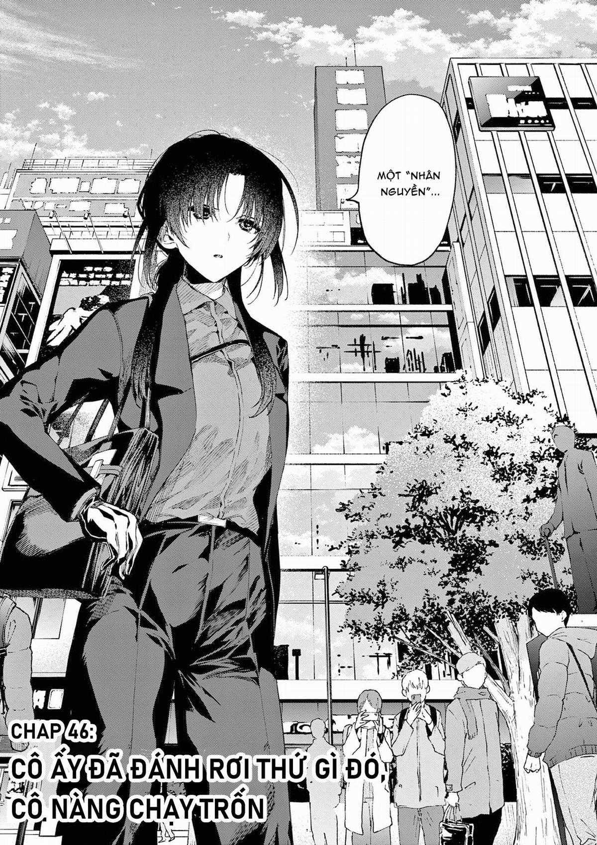 Kimi Wa Meido-Sama Chương 45.5 trang 4