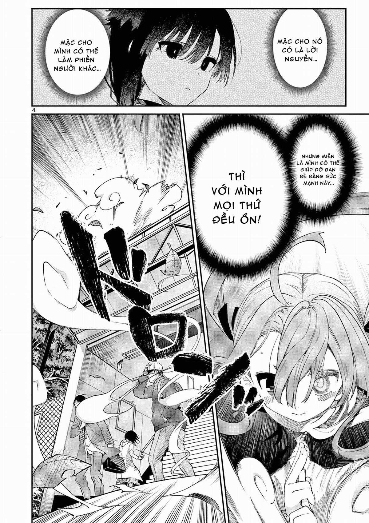 Kimi Wa Meido-Sama Chương 45.5 trang 7