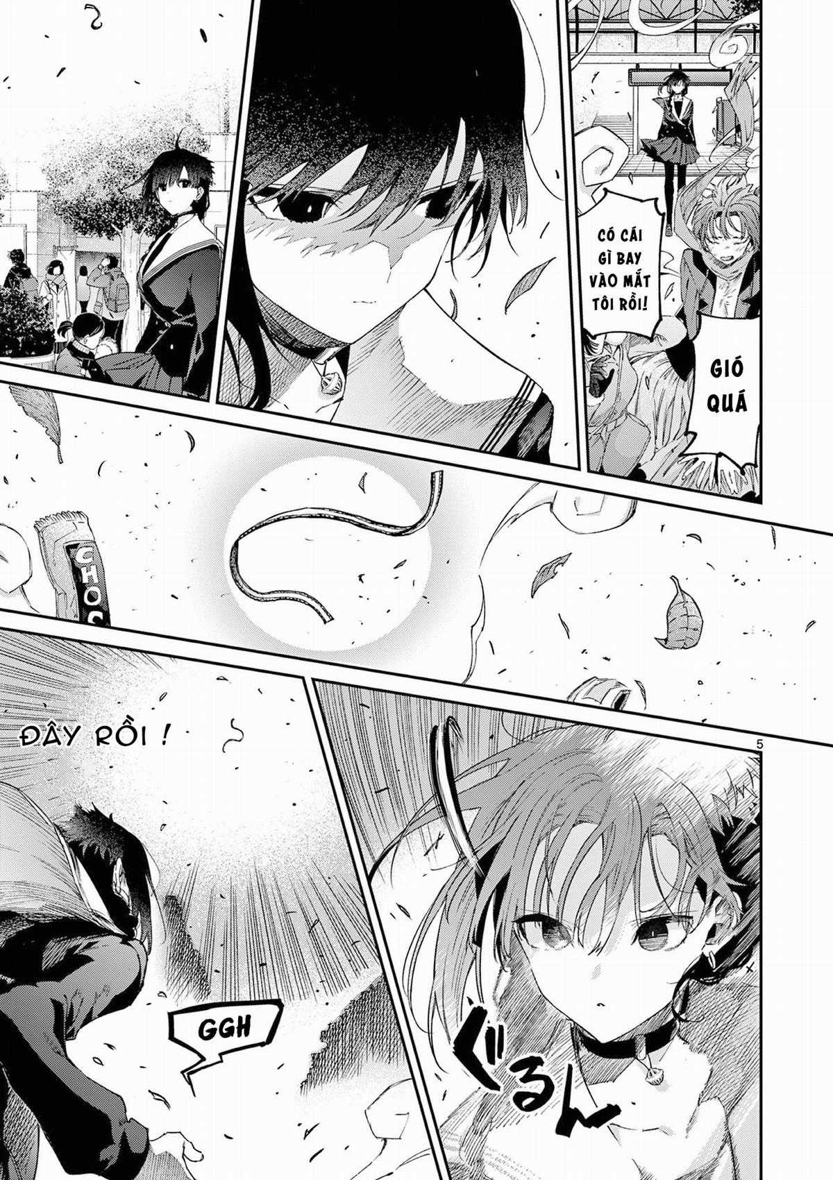 Kimi Wa Meido-Sama Chương 45.5 trang 8