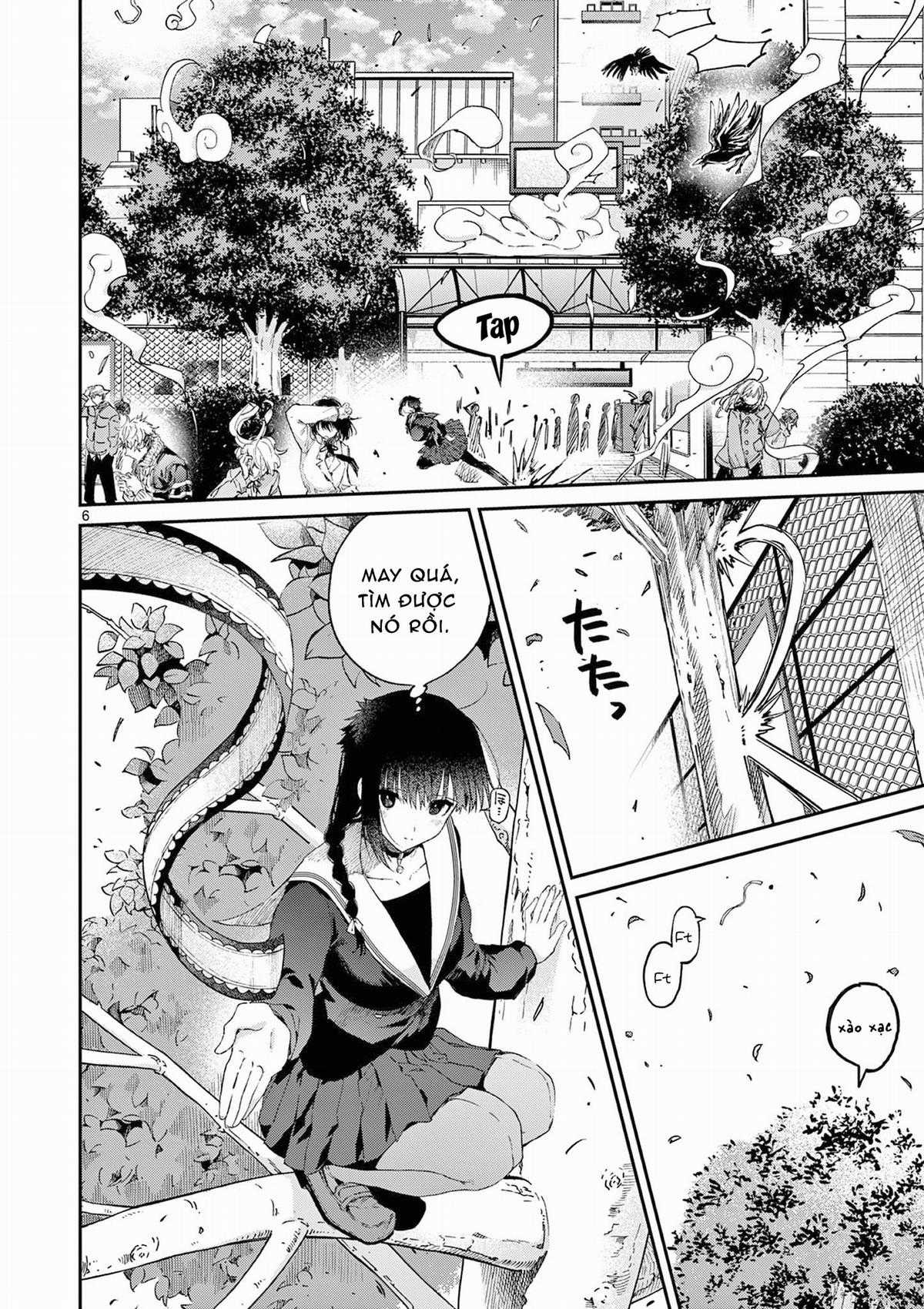 Kimi Wa Meido-Sama Chương 45.5 trang 9