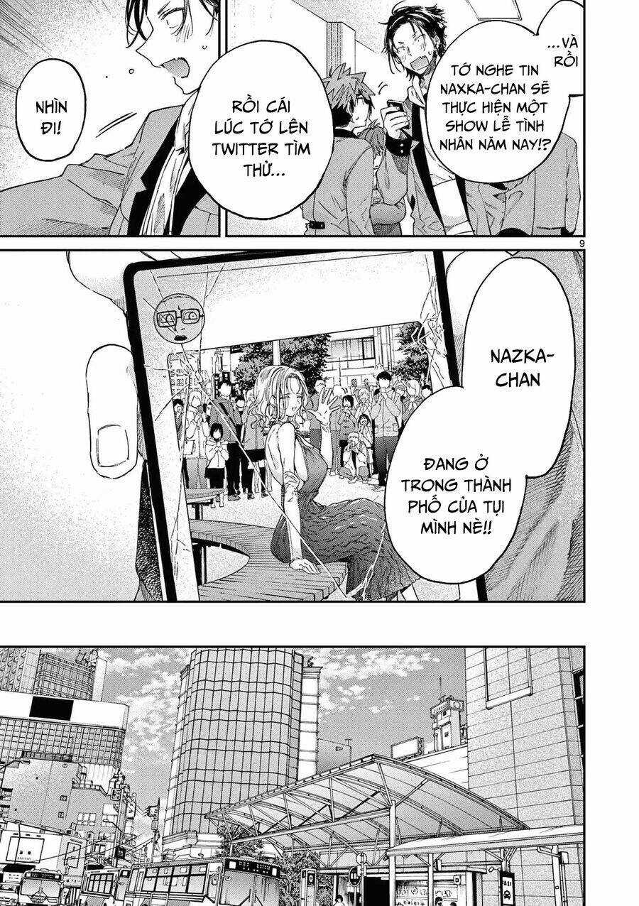 Kimi Wa Meido-Sama Chương 45 trang 10