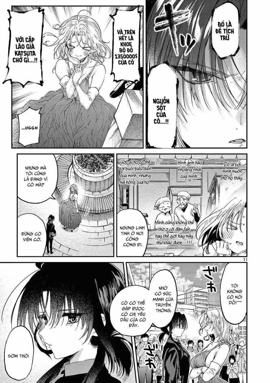 Kimi Wa Meido-Sama Chương 45 trang 12