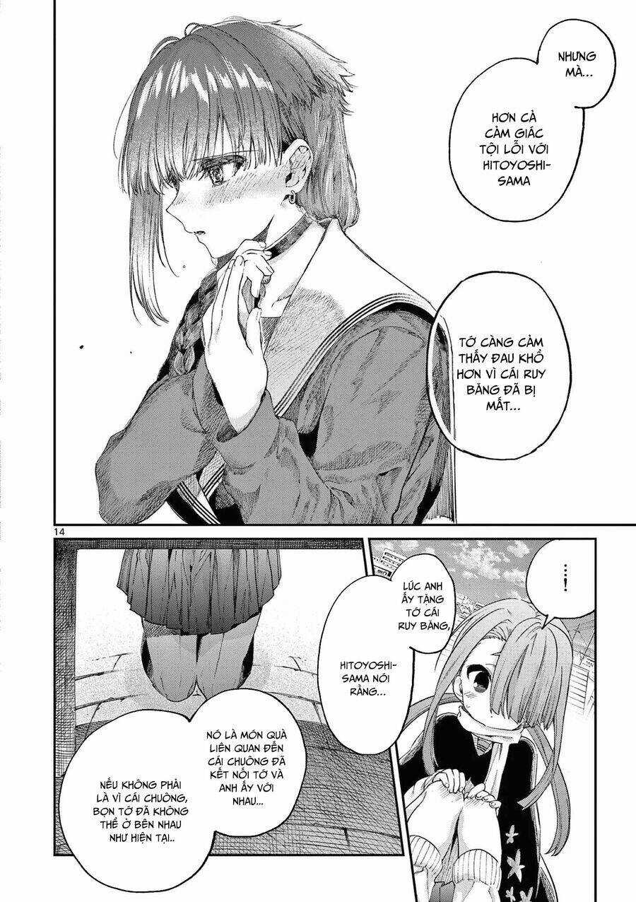 Kimi Wa Meido-Sama Chương 45 trang 15